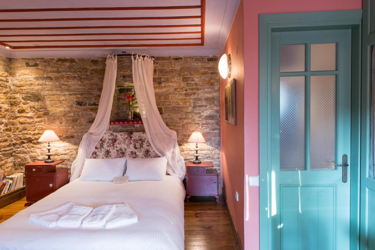 Primoula Country Hotel & Spa Ano Pedina Exterior photo