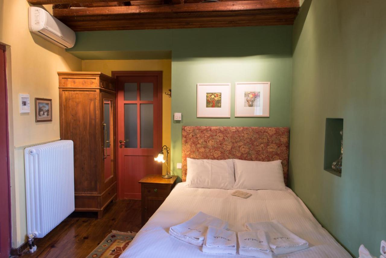 Primoula Country Hotel & Spa Ano Pedina Exterior photo