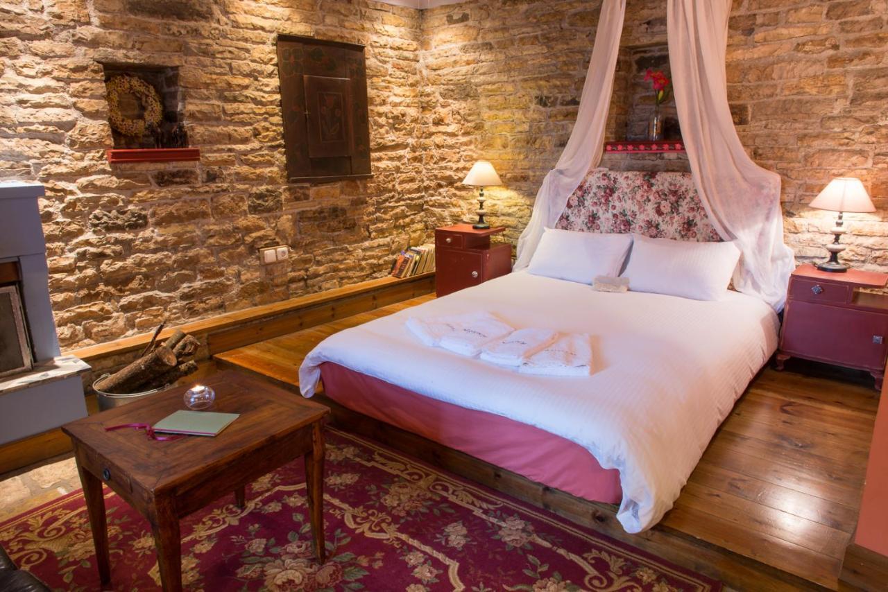 Primoula Country Hotel & Spa Ano Pedina Exterior photo