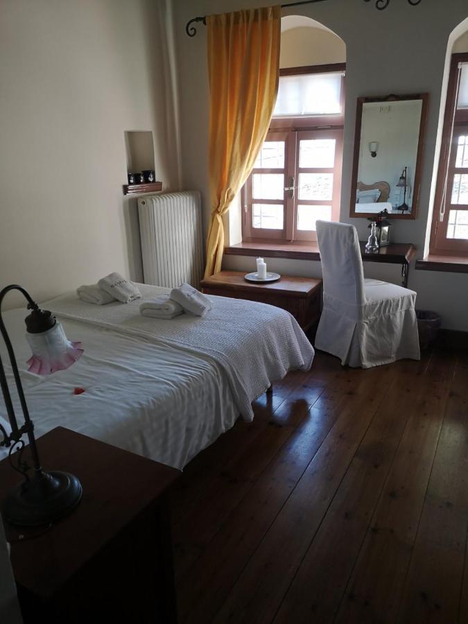 Primoula Country Hotel & Spa Ano Pedina Exterior photo