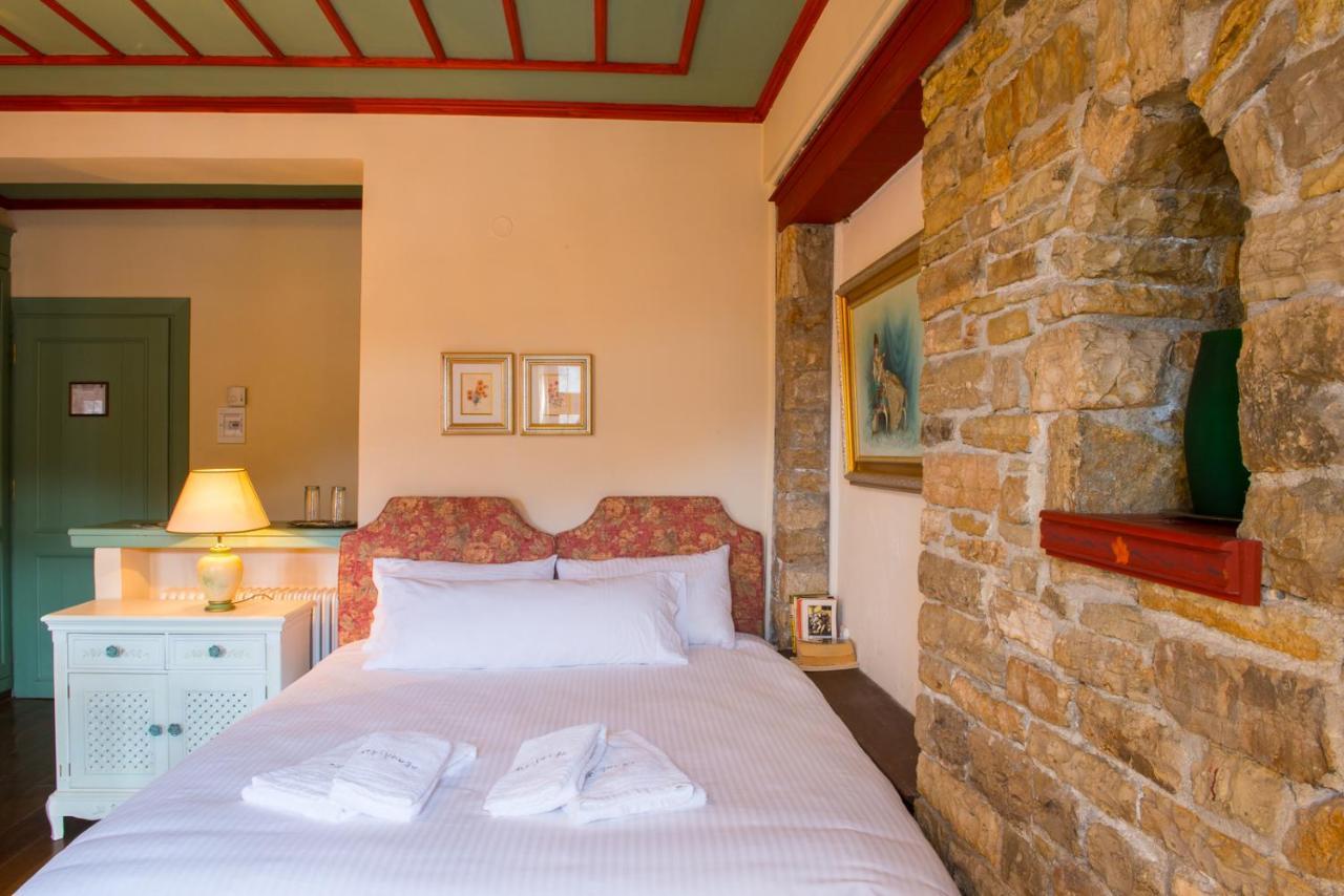 Primoula Country Hotel & Spa Ano Pedina Exterior photo