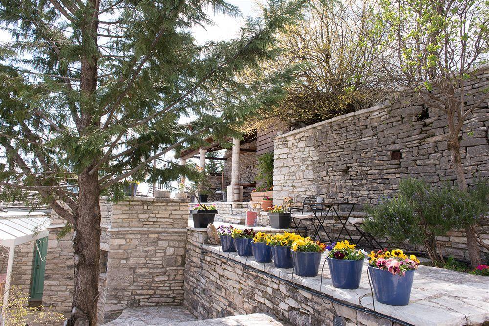 Primoula Country Hotel & Spa Ano Pedina Exterior photo