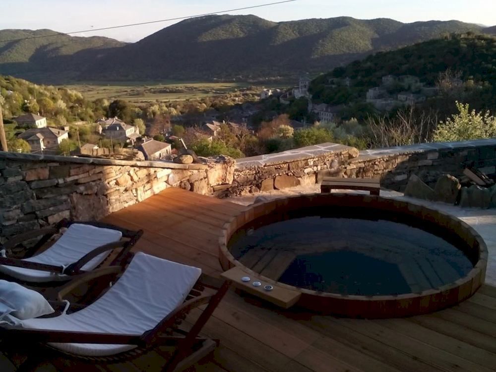 Primoula Country Hotel & Spa Ano Pedina Exterior photo