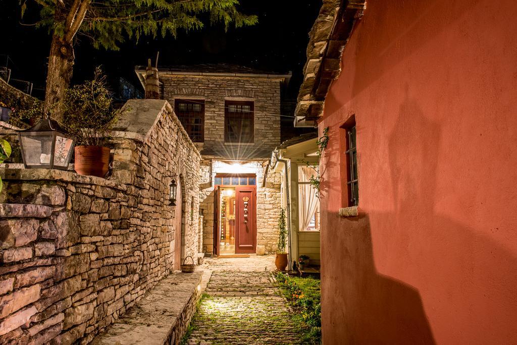 Primoula Country Hotel & Spa Ano Pedina Exterior photo